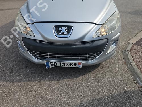 Left taillight PEUGEOT 308 I (4A_, 4C_) 1.6 HDi | BP29243288C34 