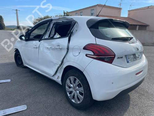 Front right panel PEUGEOT 208 I (CA_, CC_) 1.6 HDi / BlueHDi 75 | BP25669625C59 - Image 6