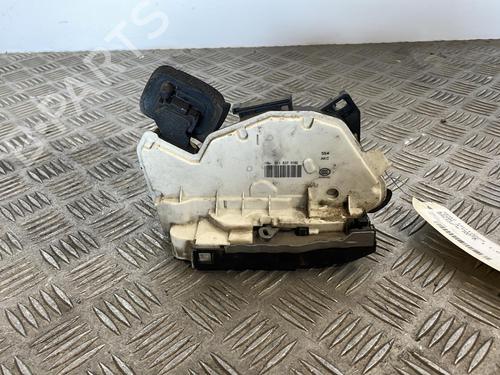 Front right lock SEAT LEON (5F1) 1.6 TDI | BP25662995C97 - Image 3