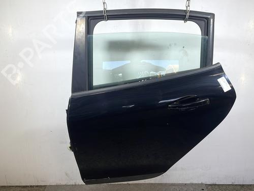 Dør venstre bak PEUGEOT 208 I (CA_, CC_) 1.2 VTI 82 (82 hp) 28243444