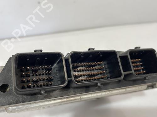 Engine control unit (ECU) CITROËN C3 II (SC_) 1.4 HDi 70 (SC8HZC, SC8HR0, SC8HP4) | BP26435965M57 