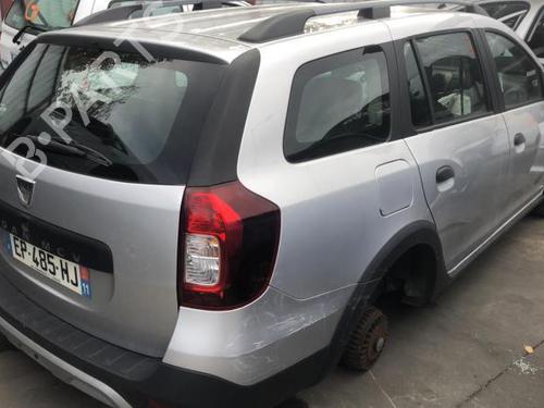 Luftventilen DACIA LOGAN MCV II TCe 90 (K8M1, K8MA, K8AC) (90 hp) 25665597