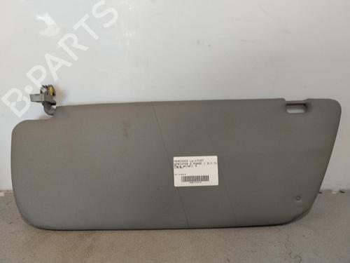 Used Left sun visor Left sun visor 38531170 38531170