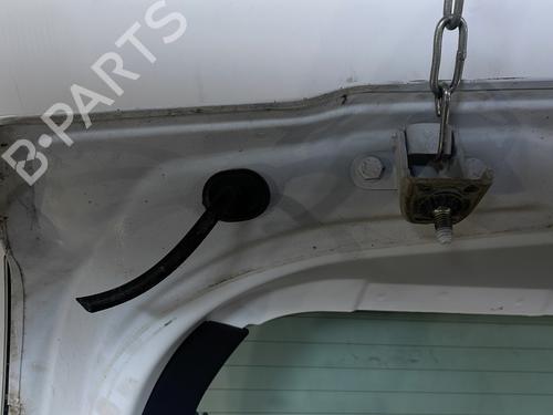 Tailgate CITROËN C3 II (SC_) 1.1 i | BP27809492C6 