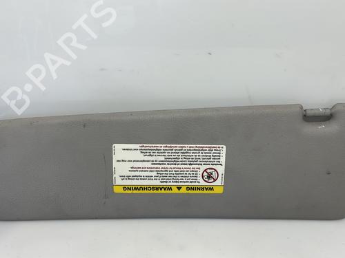 Right sun visor MERCEDES-BENZ VITO / MIXTO Van (W639) 111 CDI (639.601, 639.603) | BP25913115I2 