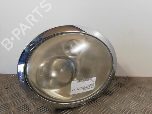 Used Right headlight MINI MINI (R50, R53) One (90 hp) 25665526