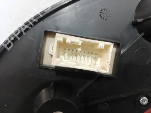 Used Instrument cluster Instrument cluster PEUGEOT PARTNER Box Body/MPV 1.6 HDi (75 hp) 25662510 25662510