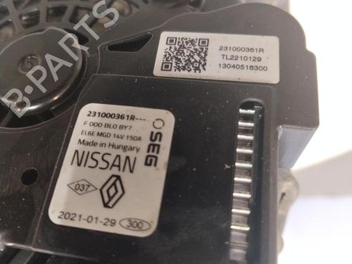 Alternator DACIA JOGGER (RK_) 1.0 TCe 100 ECO-G (RKMT) | BP37156206M7 - Image 5
