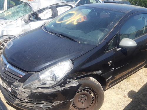 Right taillight OPEL CORSA D (S07) 1.4 (L08, L68) | BP25668604C35 