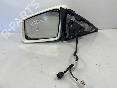 Used Left mirror MERCEDES-BENZ C-CLASS Coupe (C204) C 220 CDI (204.302) (170 hp) 28361036