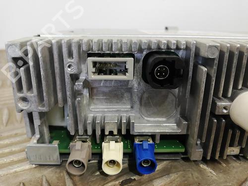 Used Radio Radio PEUGEOT 208 II (UB_, UP_, UW_, UJ_) e-208 (136 hp) 25668003 25668003