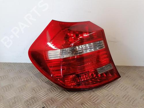 Left taillight BMW 1 (E81) 118 d | BP25666036C34