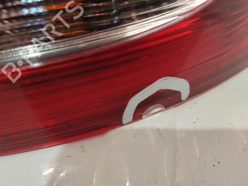 Used Right taillight Right taillight AUDI A3 (8P1) 2.0 TDI 16V (140 hp) 25671276 25671276
