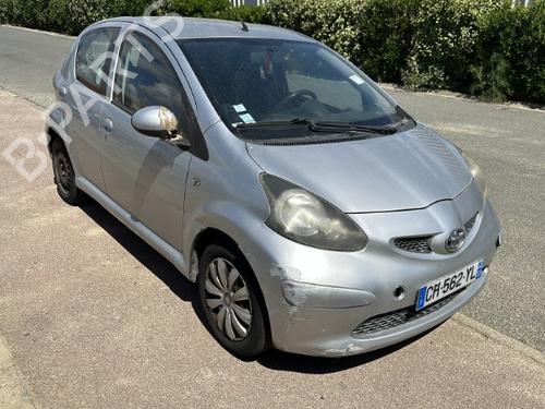 Gearbox TOYOTA AYGO (_B1_) 1.0 (KGB10_, KGB10R) | BP25662207M3 