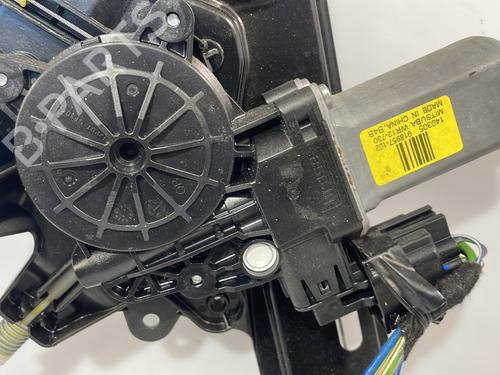 Used Front left window mechanism Front left window mechanism FORD GRAND C-MAX (DXA/CB7, DXA/CEU) 1.6 TDCi (115 hp) 27699694 27699694