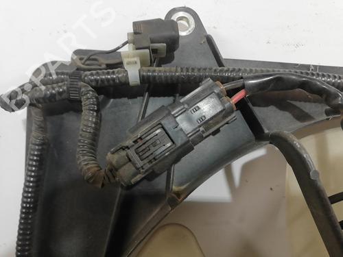 Køleventilator elektrisk HONDA ACCORD VIII (CU) 2.2 i-DTEC (CU3) (150 hp) 25662688
