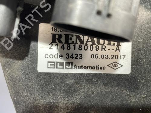 Radiator fan RENAULT CLIO IV (BH_) 1.5 dCi 75 | BP25668185M35