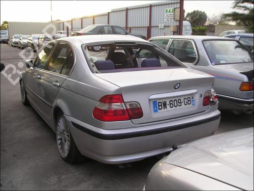 Øvrige styreenhet BMW 3 (E46) 330 d | BP25670600M11 