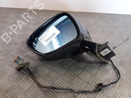 Used Left mirror CITROËN C5 III (RD_) 2.0 HDi 140 (RDRHF8, RDRHFA, RDRHA8, RDRHAJ) (140 hp) 25666168