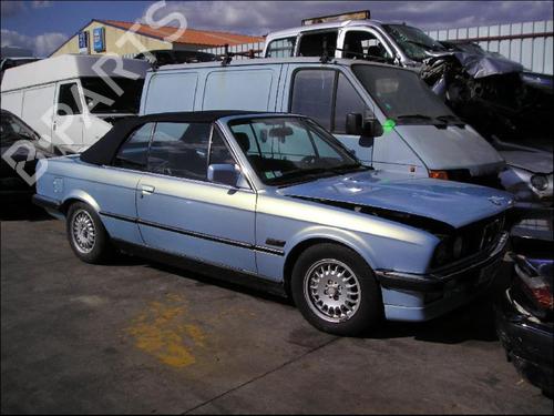 Brugte BMW 3 Convertible (E30) 325 i (171 hp) 2534176