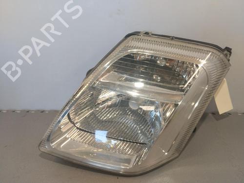 Left headlight CITROËN C2 (JM_) 1.1 | BP33610994C28 - Image 3