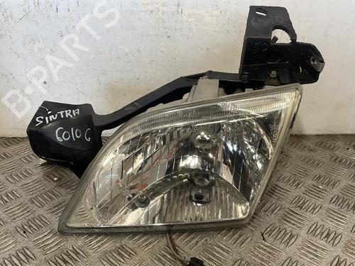 Left headlight OPEL SINTRA (APV) 2.2 DTI 16526207