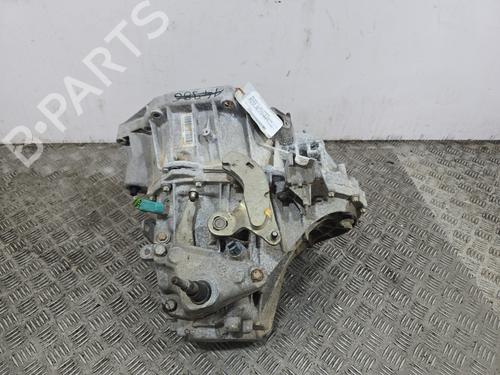 Gearbox RENAULT GRAND SCÉNIC III (JZ0/1_) 1.5 dCi (JZ09, JZ0D, JZ10, JZ14, JZ1G, JZ29, JZ2C) | BP29893353M3 