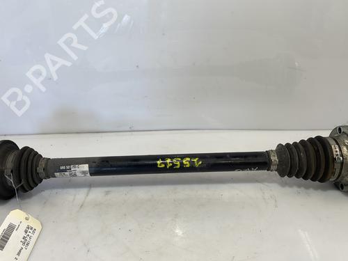 Left rear driveshaft AUDI A6 Allroad C7 (4GH, 4GJ) 3.0 TDI quattro | BP27322392M40 