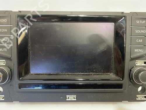 Display monitor VW GOLF VII (5G1, BQ1, BE1, BE2) 2.0 TDI 4motion 5G0919605