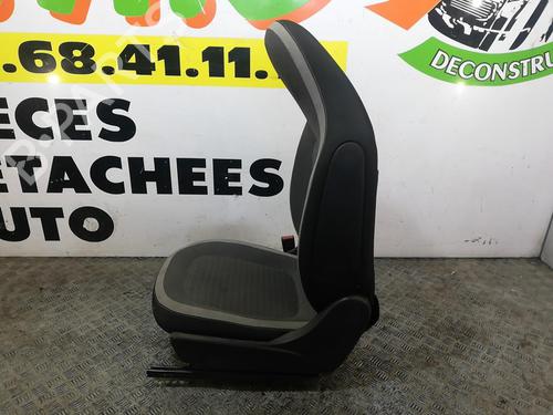 Left front seat RENAULT TWINGO III (BCM_, BCA_) 1.0 SCe 70 (BCMB) | BP25667811C15 - Image 2