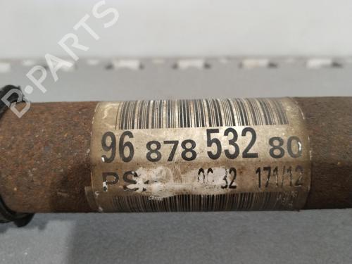 left-front-driveshaft-peugeot-rcz-2010-2011-2012-2013-2014-2015-32449068 main image