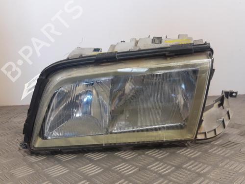 Used Left headlight MERCEDES-BENZ C-CLASS (W202) C 220 D (202.121) (95 hp) 25663698