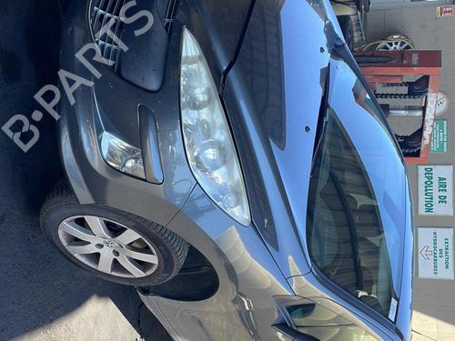 AC radiator PEUGEOT 308 I (4A_, 4C_) 1.6 HDi | BP25665289M32