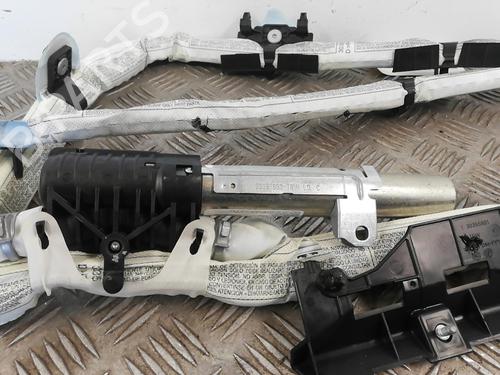 Used Right curtain airbag BMW 3 (E90) 335 d (286 hp) 25670103