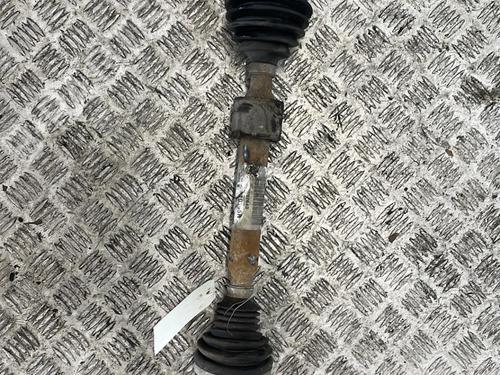 Left front driveshaft RENAULT MEGANE IV Hatchback (B9A/M/N_) 1.5 dCi 110 (B9A3) | BP25663260M38