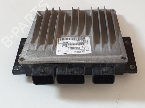 Engine control unit (ECU) RENAULT MODUS / GRAND MODUS (F/JP0_) 1.5 dCi (FP0D, JP0D) | BP25661704M57 