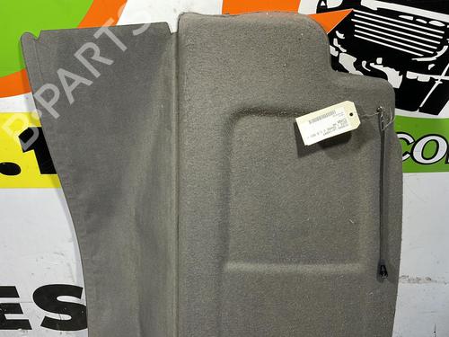 Used Rear parcel shelf NISSAN NOTE (E11, NE11) 1.5 dCi (86 hp) 25665636