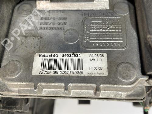 Højre forlygte RENAULT ESPACE IV (JK0/1_) 2.2 dCi (JK0H) | BP25661618C29 