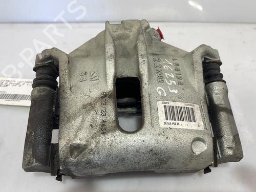 Venstre bremsekaliber foran CITROËN C3 III (SX) 1.2 PureTech 82 (83 hp) 26711980