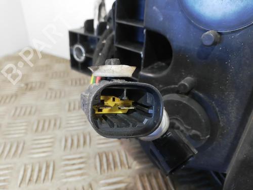 Heater matrix box RENAULT ZOE (BFM_) ZOE | BP29571575M61 
