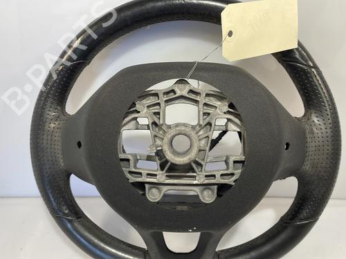 Used Steering wheel Steering wheel PEUGEOT 208 I (CA_, CC_) 1.6 HDi (92 hp) 25666591 25666591