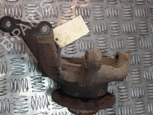 Used Left front steering knuckle DACIA DUSTER (HS_) 1.5 dCi (86 hp) 25668660