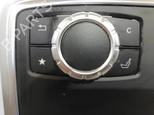 Electronic module MERCEDES-BENZ GL-CLASS (X166) GL 500 4-matic (166.873) | BP25662530M83 