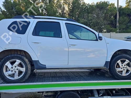 Front right seatbelt DACIA DUSTER (HS_) 1.5 dCi | BP30590934I25 - Image 10
