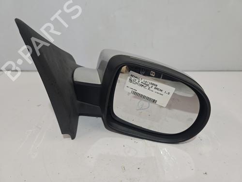 Used Right mirror RENAULT CLIO III Grandtour (KR0/1_) 1.5 dCi (KR0G) (68 hp) 32146114