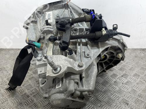 Used Gearbox Gearbox RENAULT CLIO V (B7_) 1.5 Blue dCi 85 (B7AG) (86 hp) 25820347 25820347