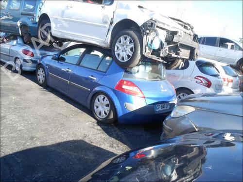 Right taillight RENAULT MEGANE II (BM0/1_, CM0/1_) 1.9 dCi | BP25663889C35 