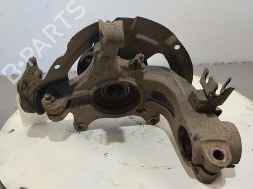 Left front steering knuckle RENAULT MEGANE IV Hatchback (B9A/M/N_) | BP38607797M25 - Image 4