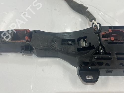 Front left lock RENAULT CLIO V (B7_) 1.0 TCe 100 (B7MT) | BP27575377C98 