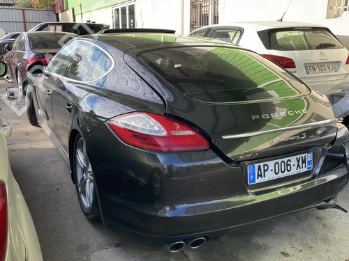 Used Parts PORSCHE PANAMERA (970)  4.8 S  2532864